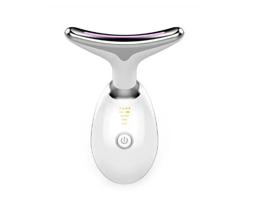 lumiVivaβ’ 3-in-1 LED Facial Massager & Sculptor